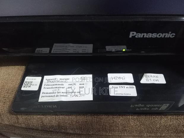 Panasonic Analog Tv 32" - thumbnail 3