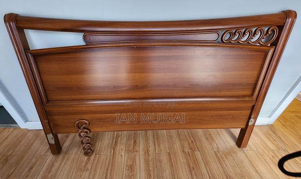 Bed Frame Incomplete - main view