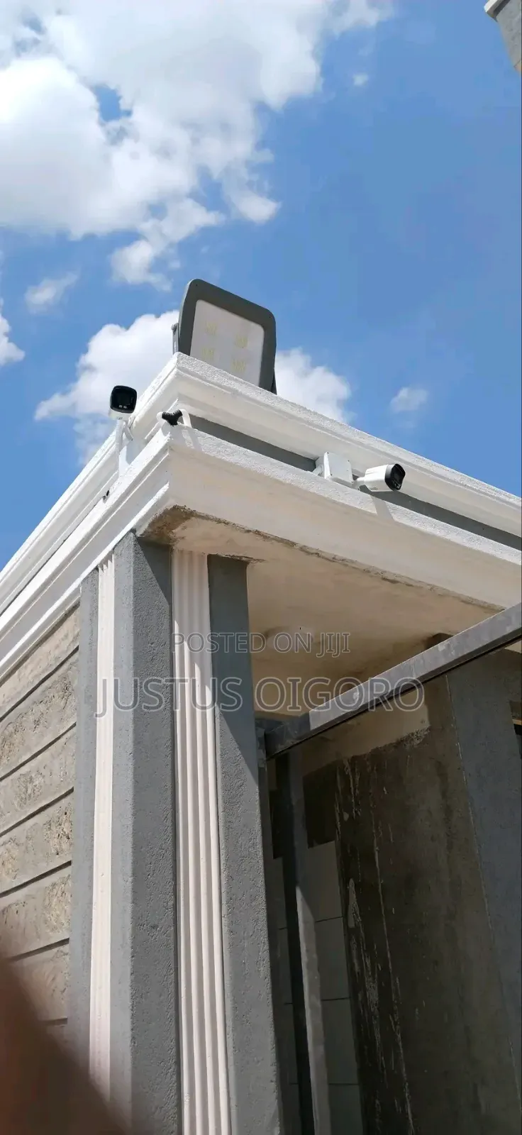 CCTV Installation Anda Maintenance