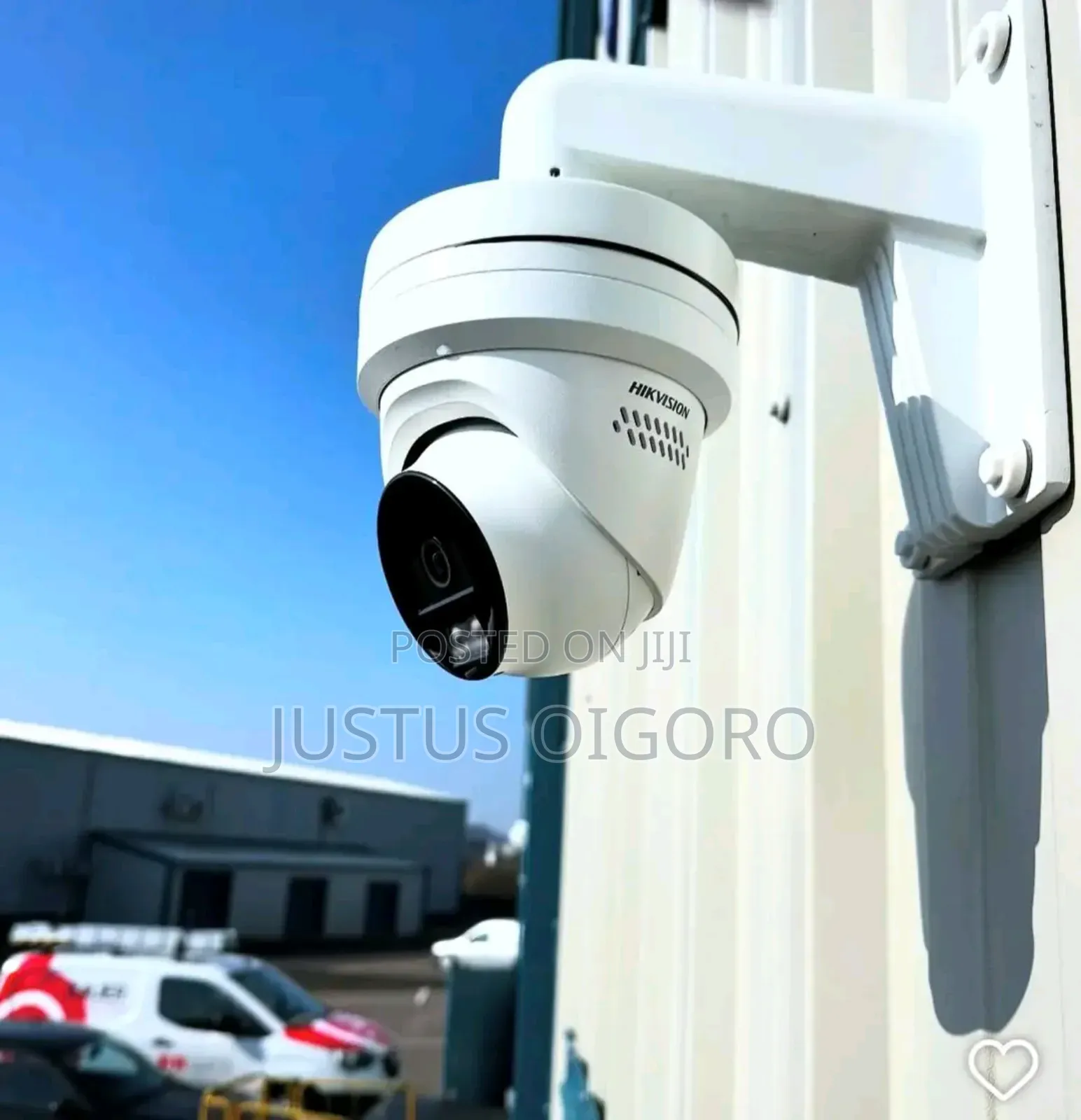 CCTV Installation Anda Maintenance