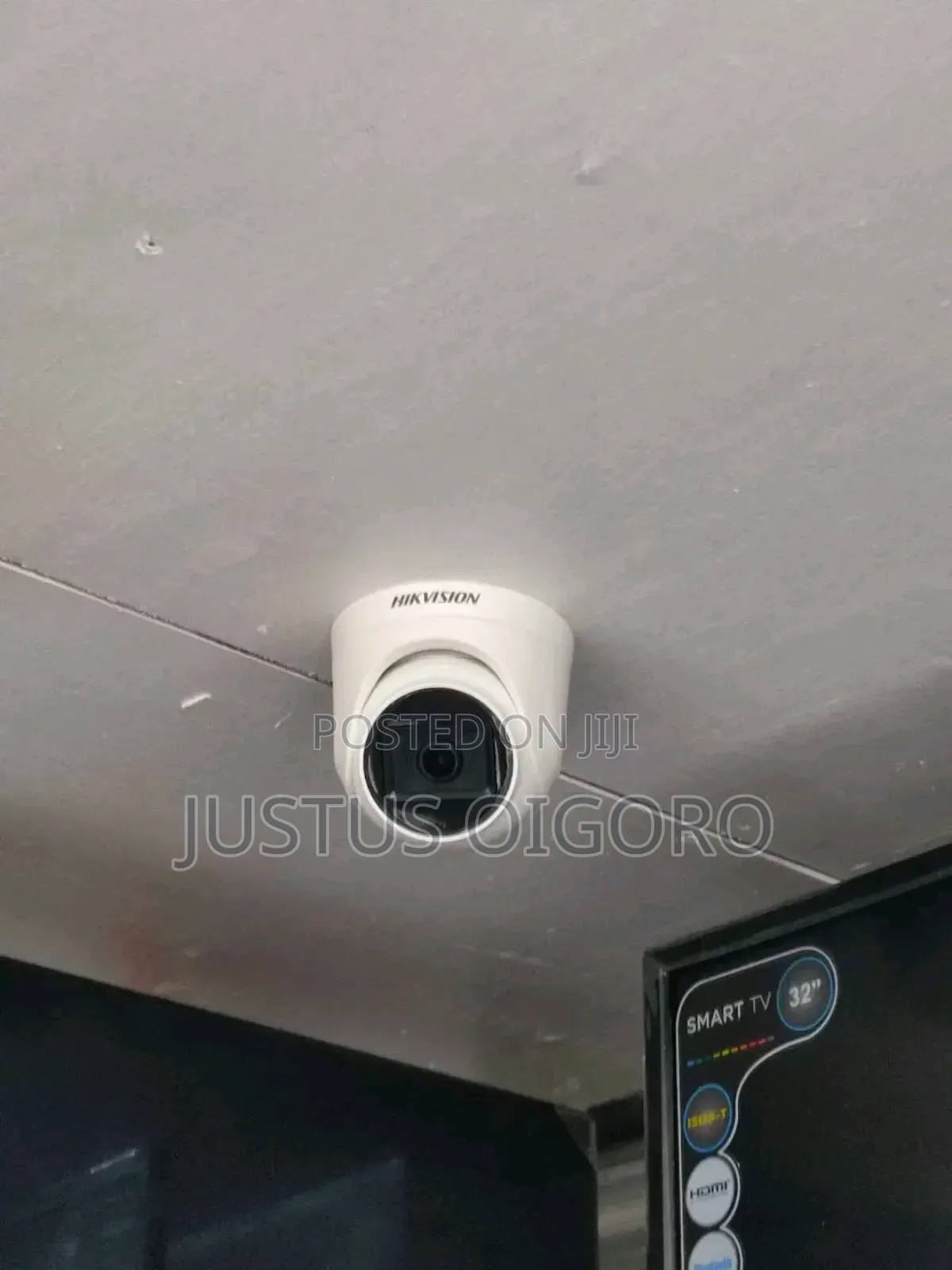 CCTV Installation Anda Maintenance