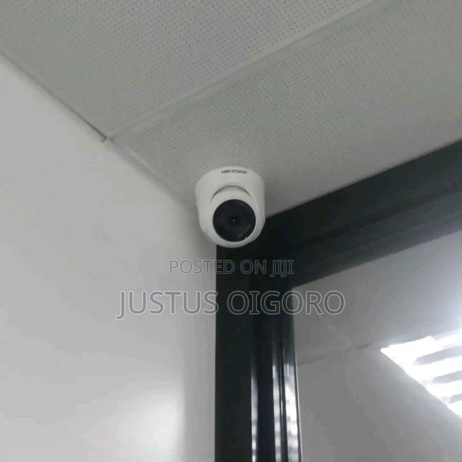 CCTV Installation Anda Maintenance