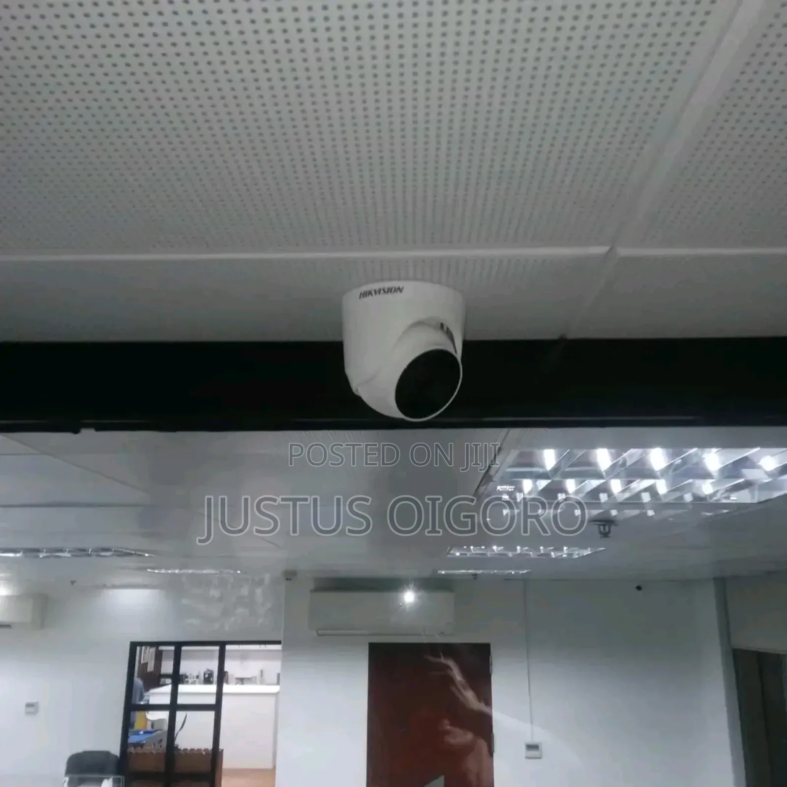 CCTV Installation Anda Maintenance