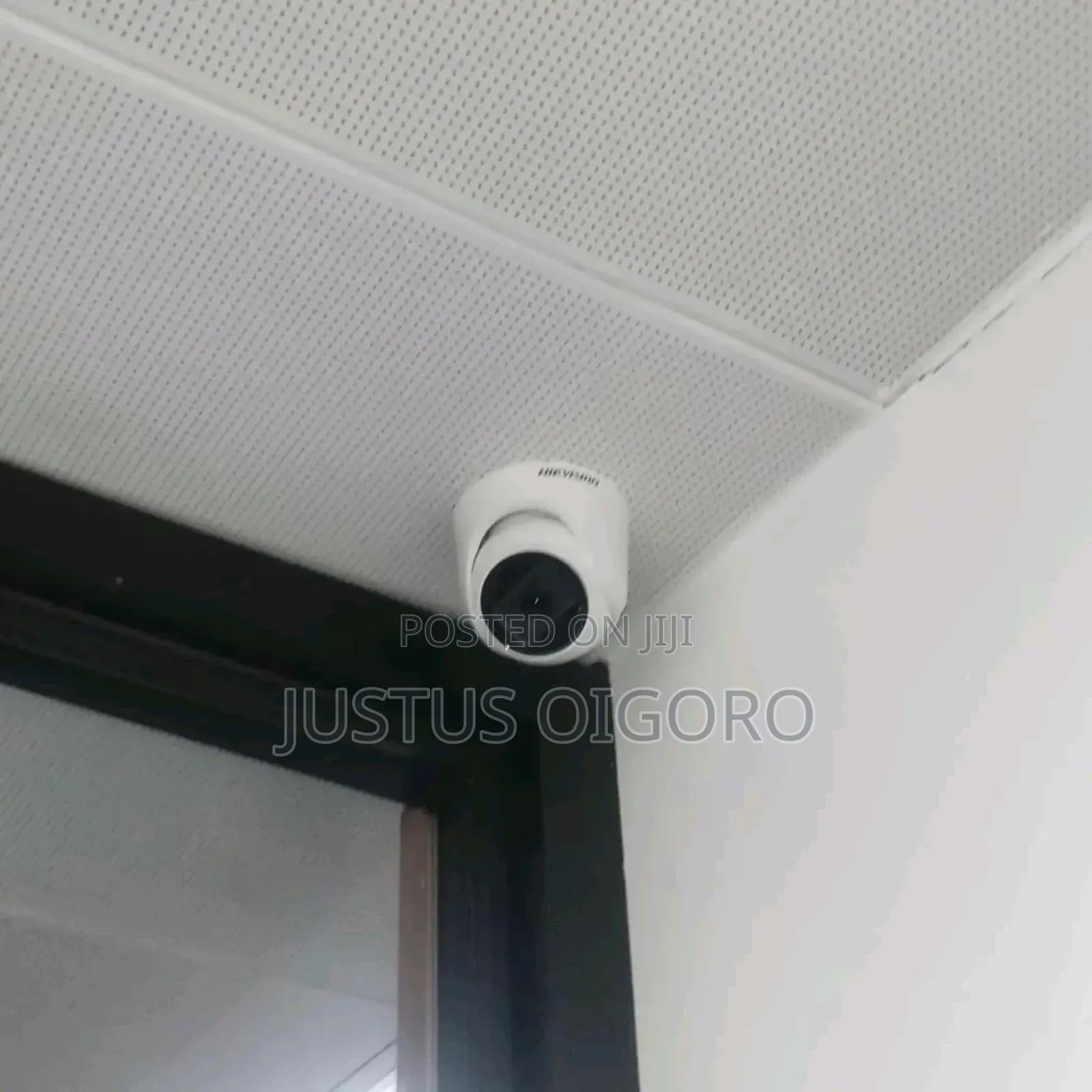 CCTV Installation Anda Maintenance