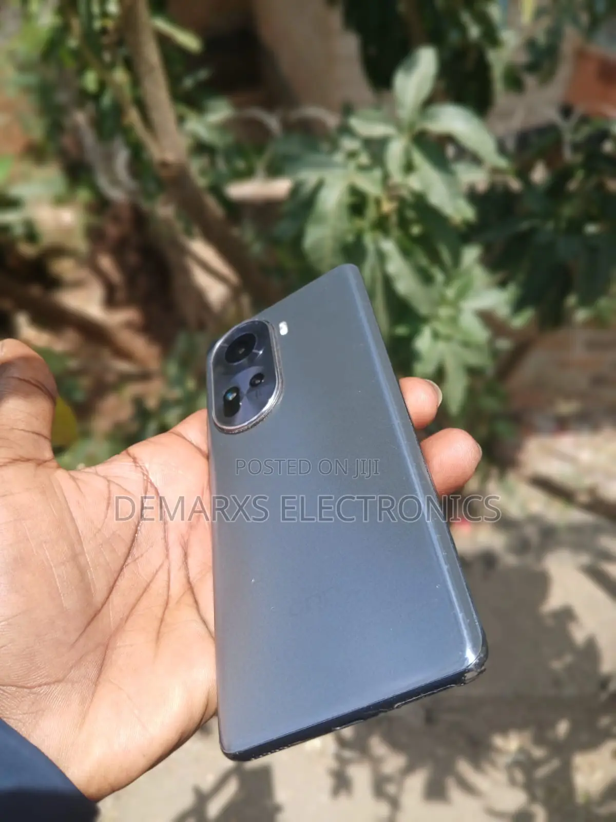 Oppo Reno11 5G 256 GB Gray