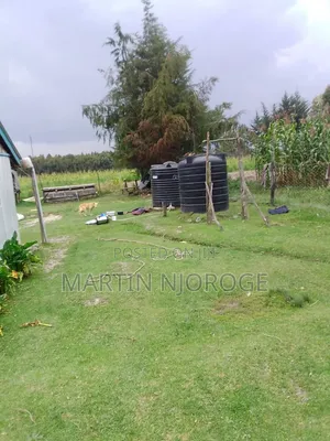 1.75 Acres Memo, North Kinangop
