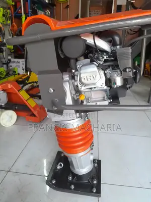 Tamping Rammer