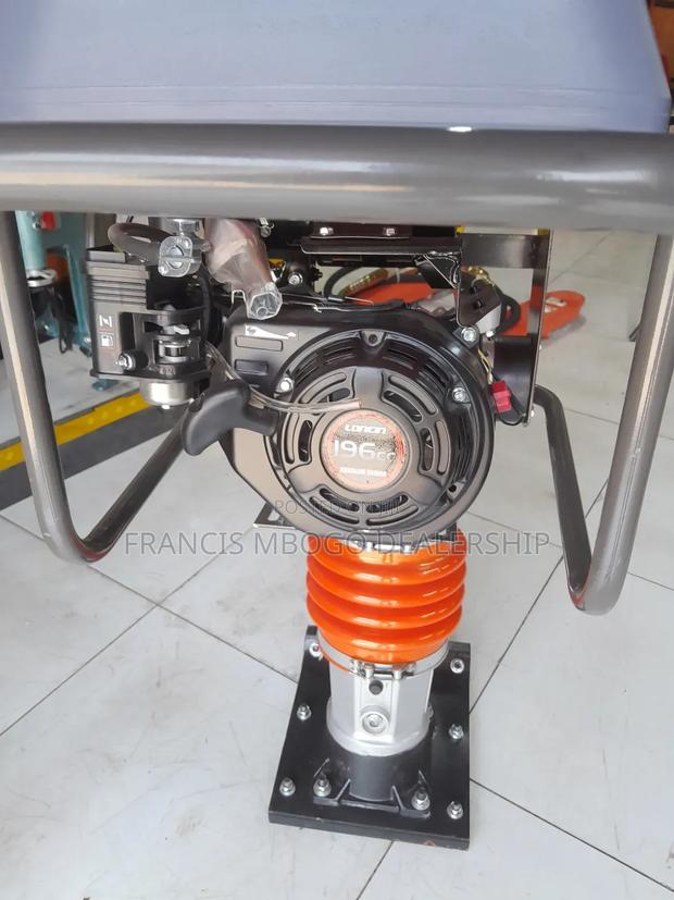 High Quality Tamping Rammer - thumbnail 3