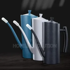 Steel Oli Pot