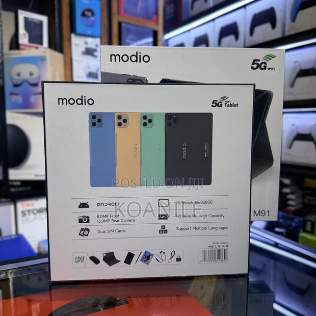 New Modio M792 512 GB Blue - thumbnail 2
