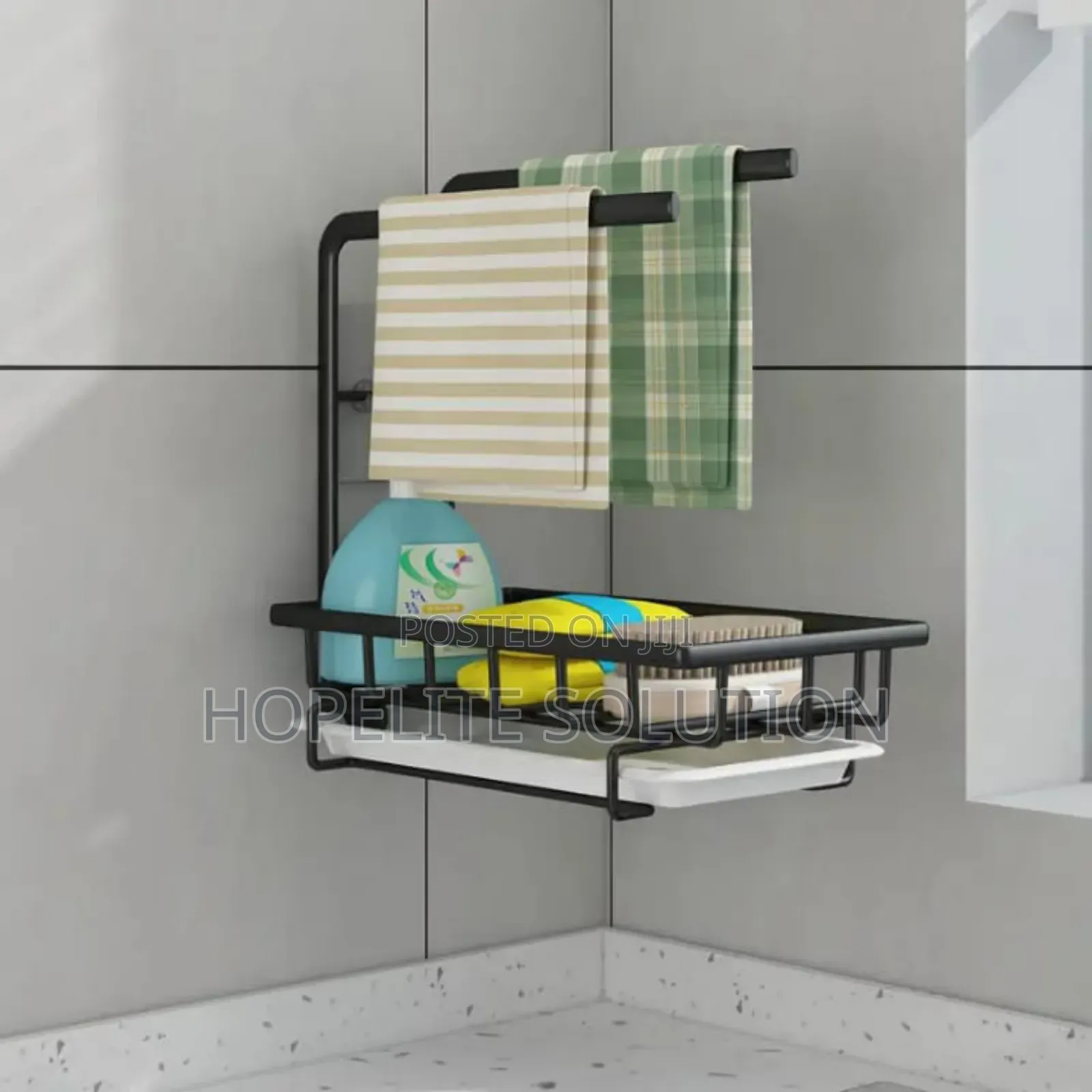 Sink Candy Organizer