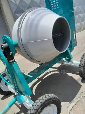Aico Concrete Mixer 7hp