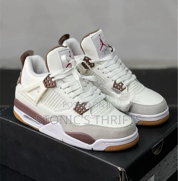 Air Jordan 4 Retro - thumbnail 5