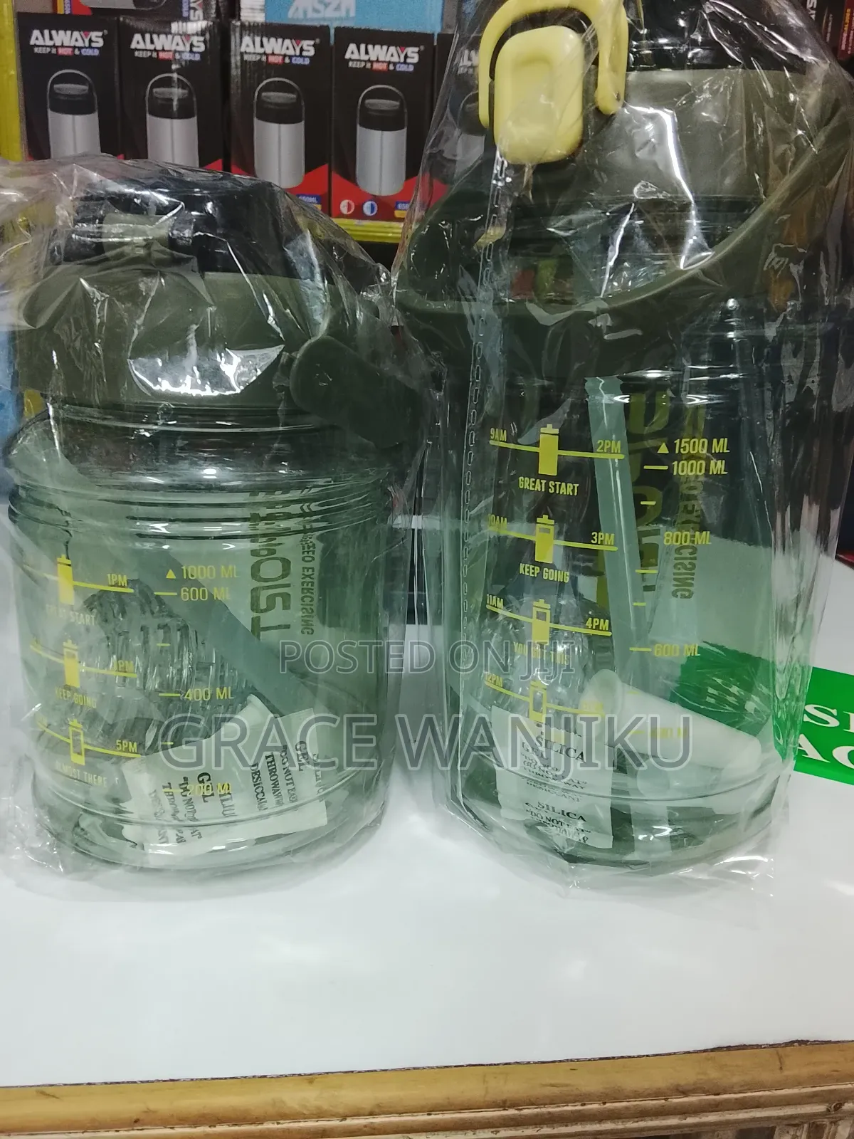 High Quality Water Bottle