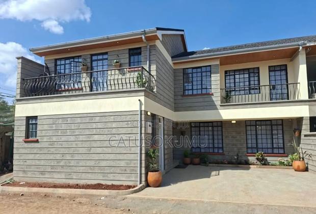 4bdrm Maisonette in Syokimau for sale