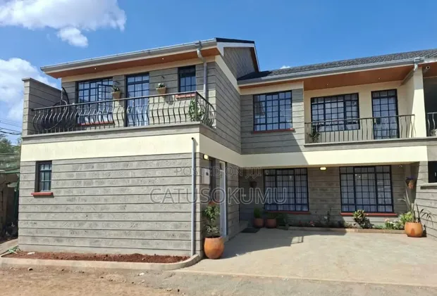 4bdrm Maisonette in Syokimau for sale