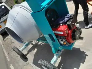 New Aico Japan Concrete Mixer 7hp