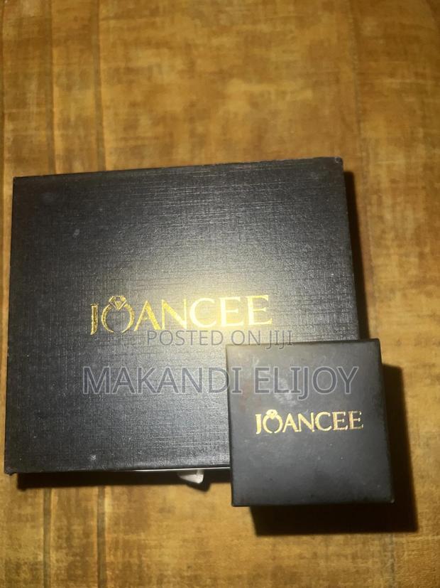 A Silver Set of Rings From Joancee