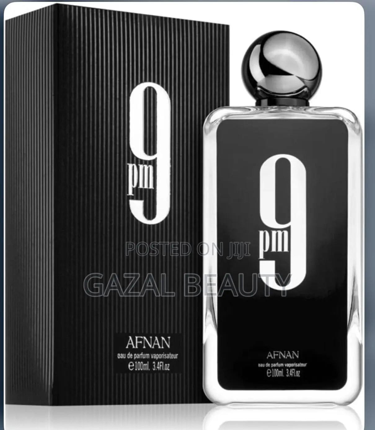 Afnan 9pm Black