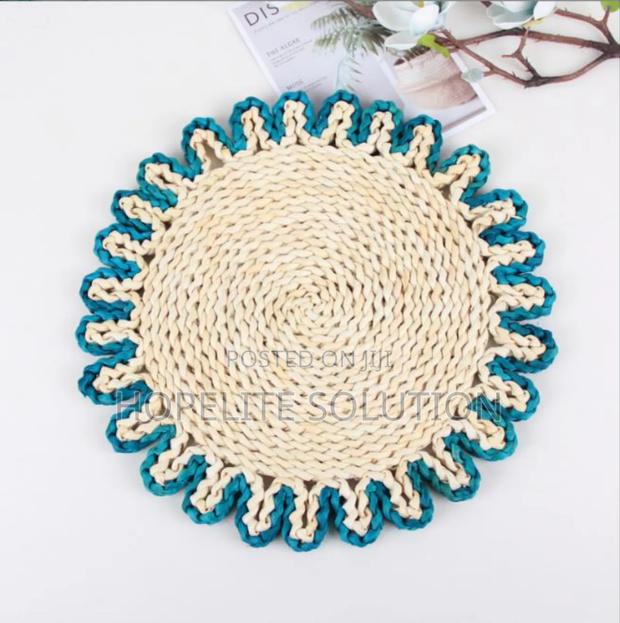 38cm Rattan Place Mats/Table Mats - thumbnail 4
