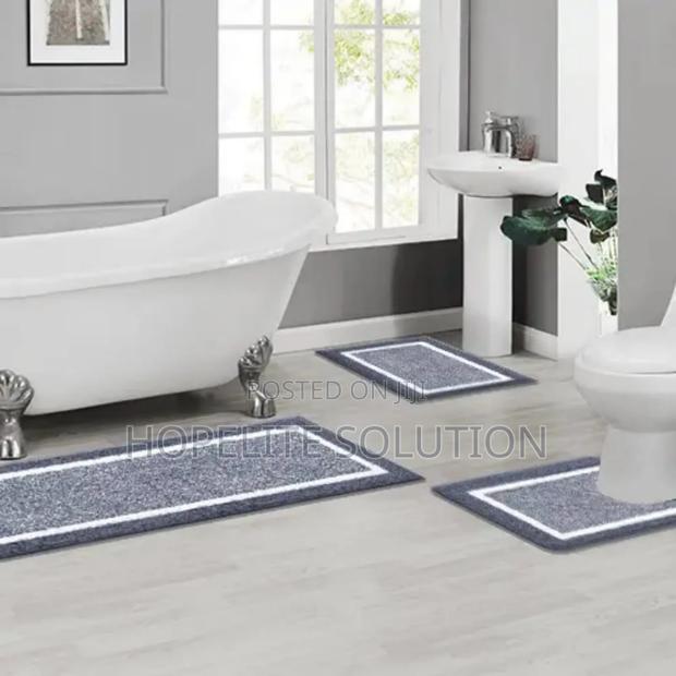 3 in 1 Bathroom Mat - thumbnail 3