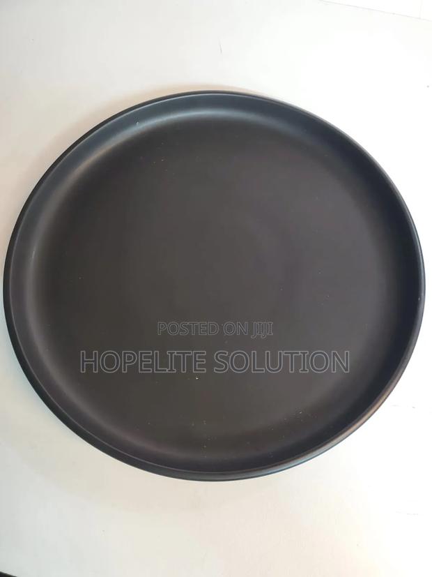 Premium Black Dinner Set - thumbnail 2