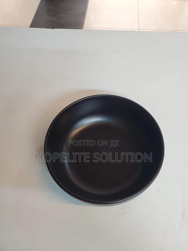 Premium Black Dinner Set - thumbnail 3