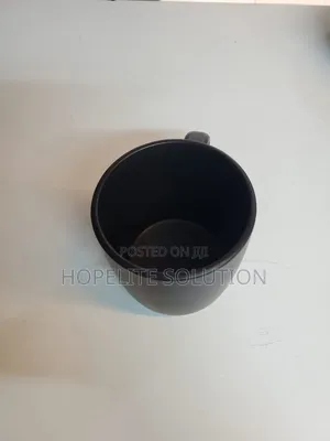Premium Black Dinner Set