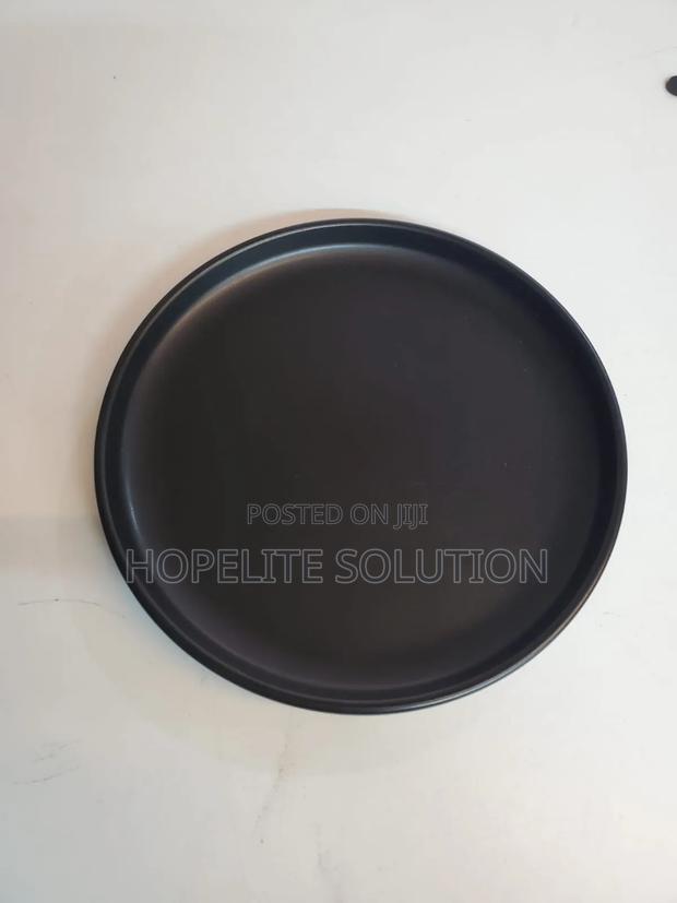 Premium Black Dinner Set - thumbnail 5