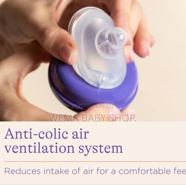 Lansinoh Feeding Bottle Starter Set With Naturalwave Teats. - thumbnail 9