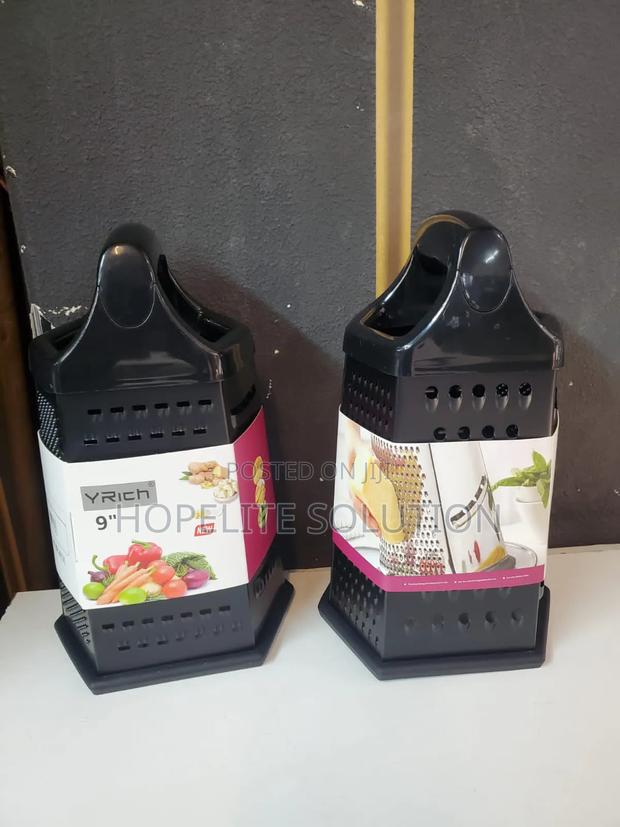 Kitchen Grater - main view