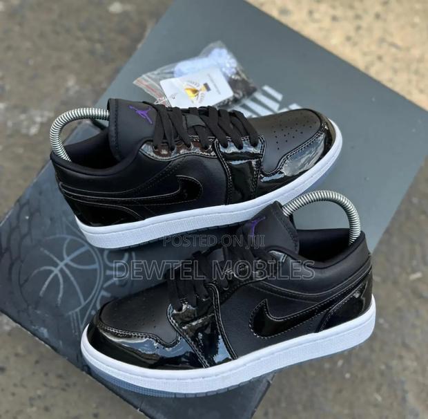 Jordan 1 Low Cut - main view