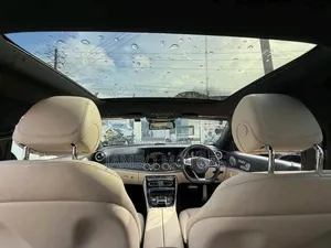 Mercedes-Benz E43 AMG 3.0 AWD 2018 White