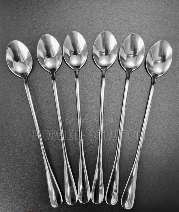 Long Tea Spoon - main view