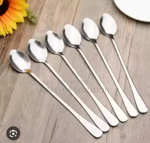 Long Tea Spoon