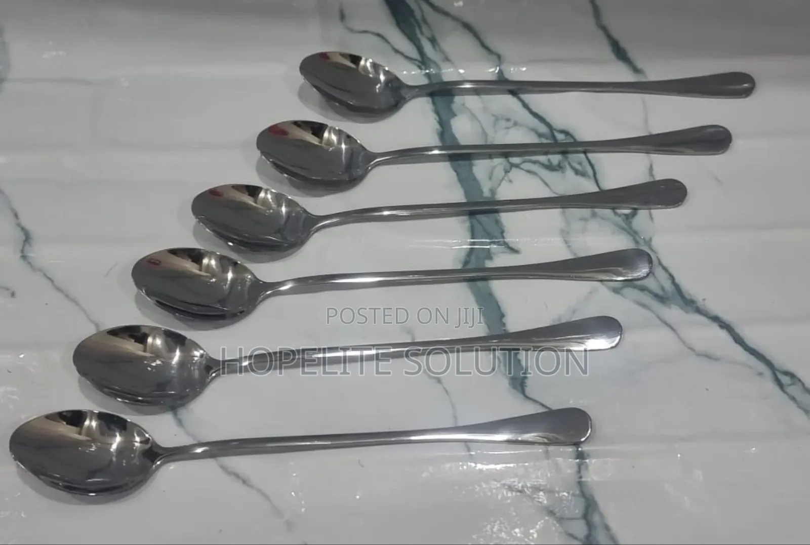 Long Tea Spoon