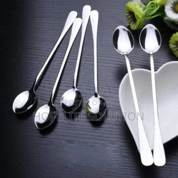 Long Tea Spoon - thumbnail 4