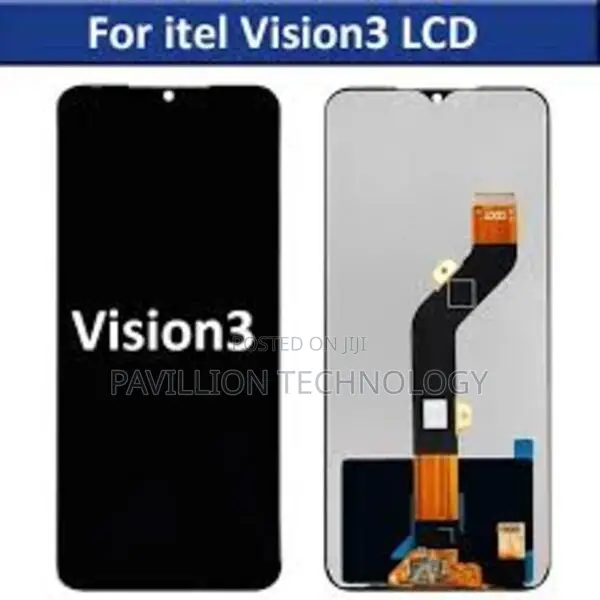 Itel A60 Screen Replacement