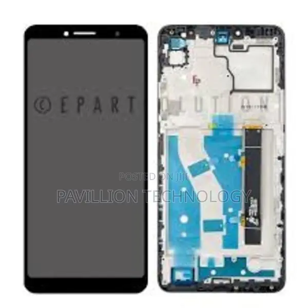 Itel A60 Screen Replacement