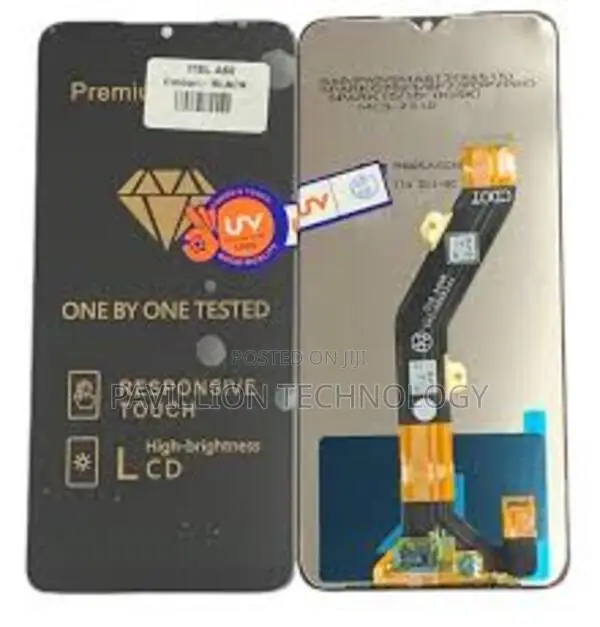 Itel A60 Screen Replacement