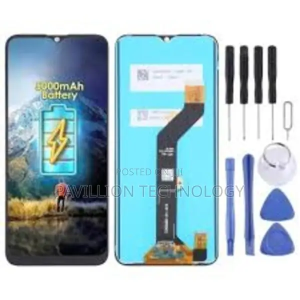 Itel A60 Screen Replacement