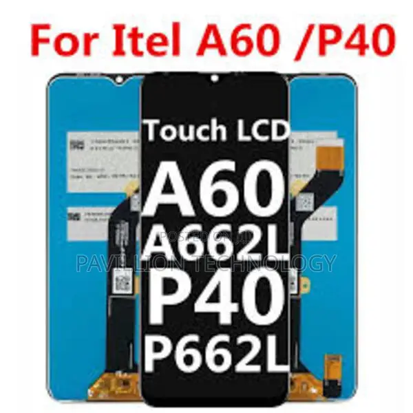 Itel A60 Screen Replacement