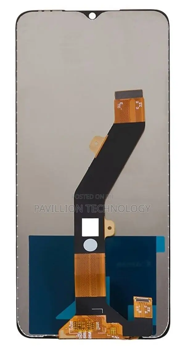 Itel A60 Screen Replacement