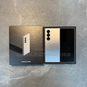 Samsung Galaxy Z Fold6 512 GB Silver