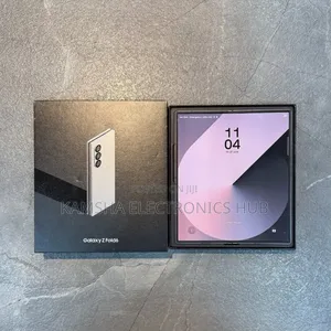 Samsung Galaxy Z Fold6 512 GB Silver