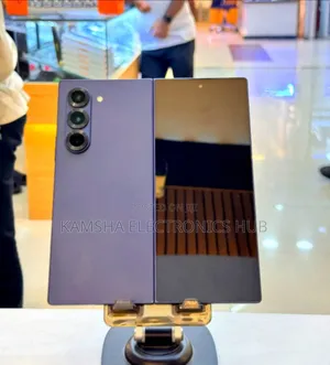 Samsung Galaxy Z Fold6 512 GB Blue