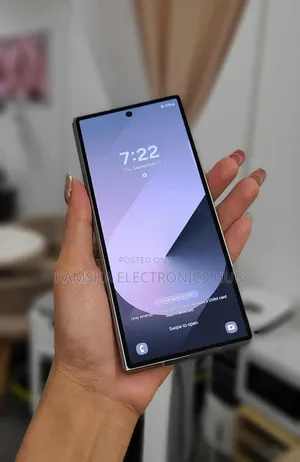 Samsung Galaxy Z Fold6 512 GB Blue
