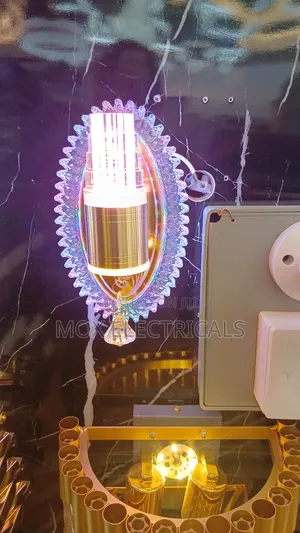 Multicolored Changing Wall Light W21
