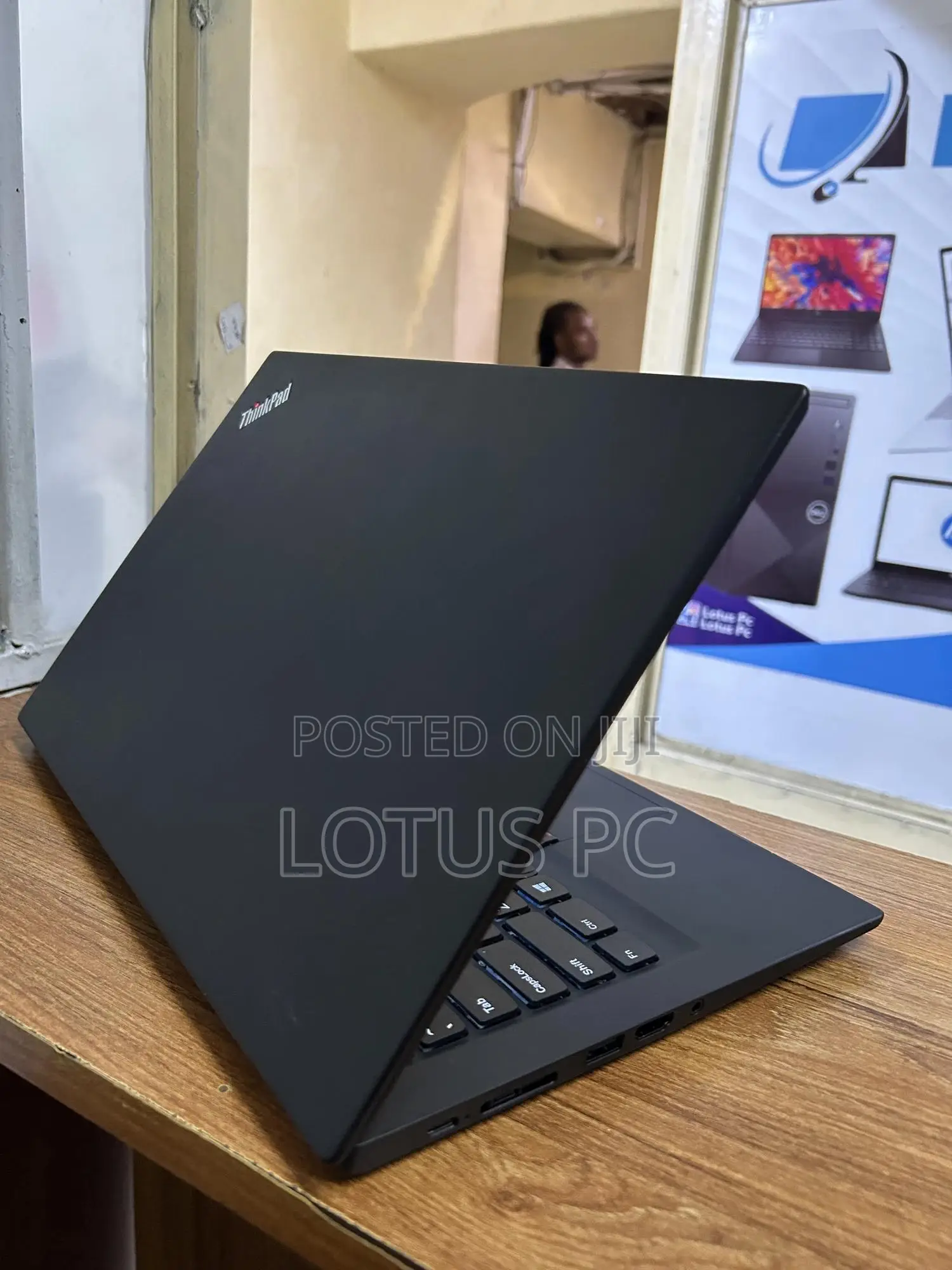 Laptop Lenovo Thinkpad T490s 8GB Intel Core I5 SSD 256GB