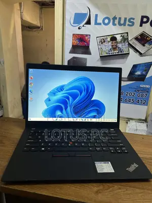 Laptop Lenovo Thinkpad T490s 8GB Intel Core I5 SSD 256GB